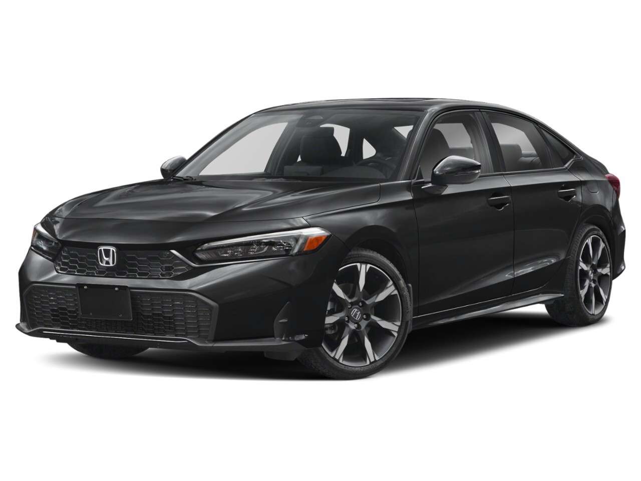 2026 Honda Civic Sport Touring eCVT Sedan