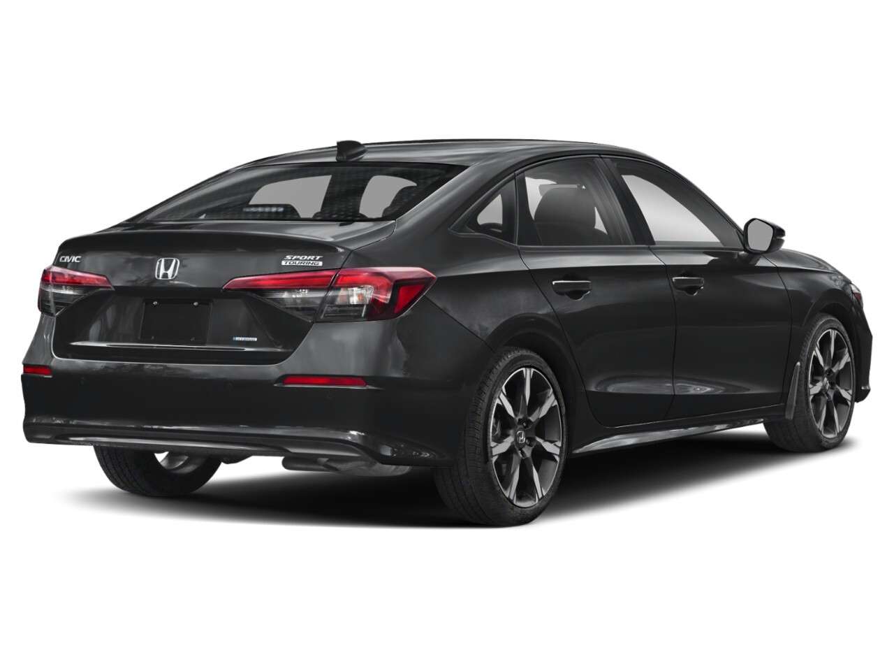 2026 Honda Civic Sport Touring eCVT Sedan — снимка 2