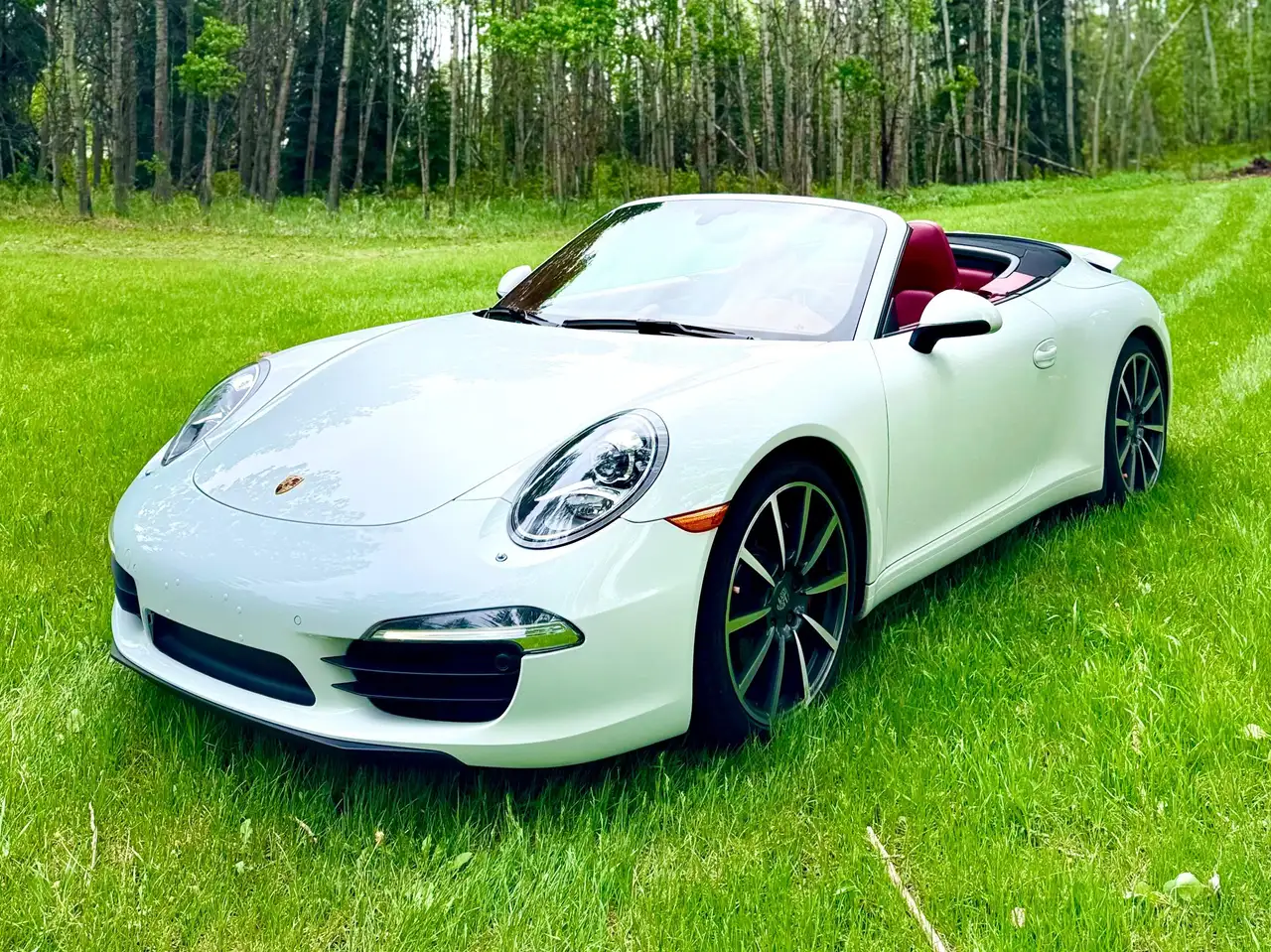 2013 Porsche 911