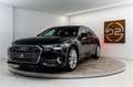 Audi A6 Avant 40 TDI Sport Launch Ed. 204PK | ACC | Lane | Zwart - thumbnail 1