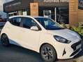 Hyundai i10 1.0 Trend Navi Kamera PDC Klimaauto Bluelink LHZ Weiß - thumbnail 2