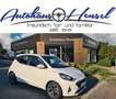 Hyundai i10 1.0 Trend Navi Kamera PDC Klimaauto Bluelink LHZ Weiß - thumbnail 1
