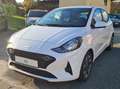 Hyundai i10 1.0 Trend Navi Kamera PDC Klimaauto Bluelink LHZ Weiß - thumbnail 4