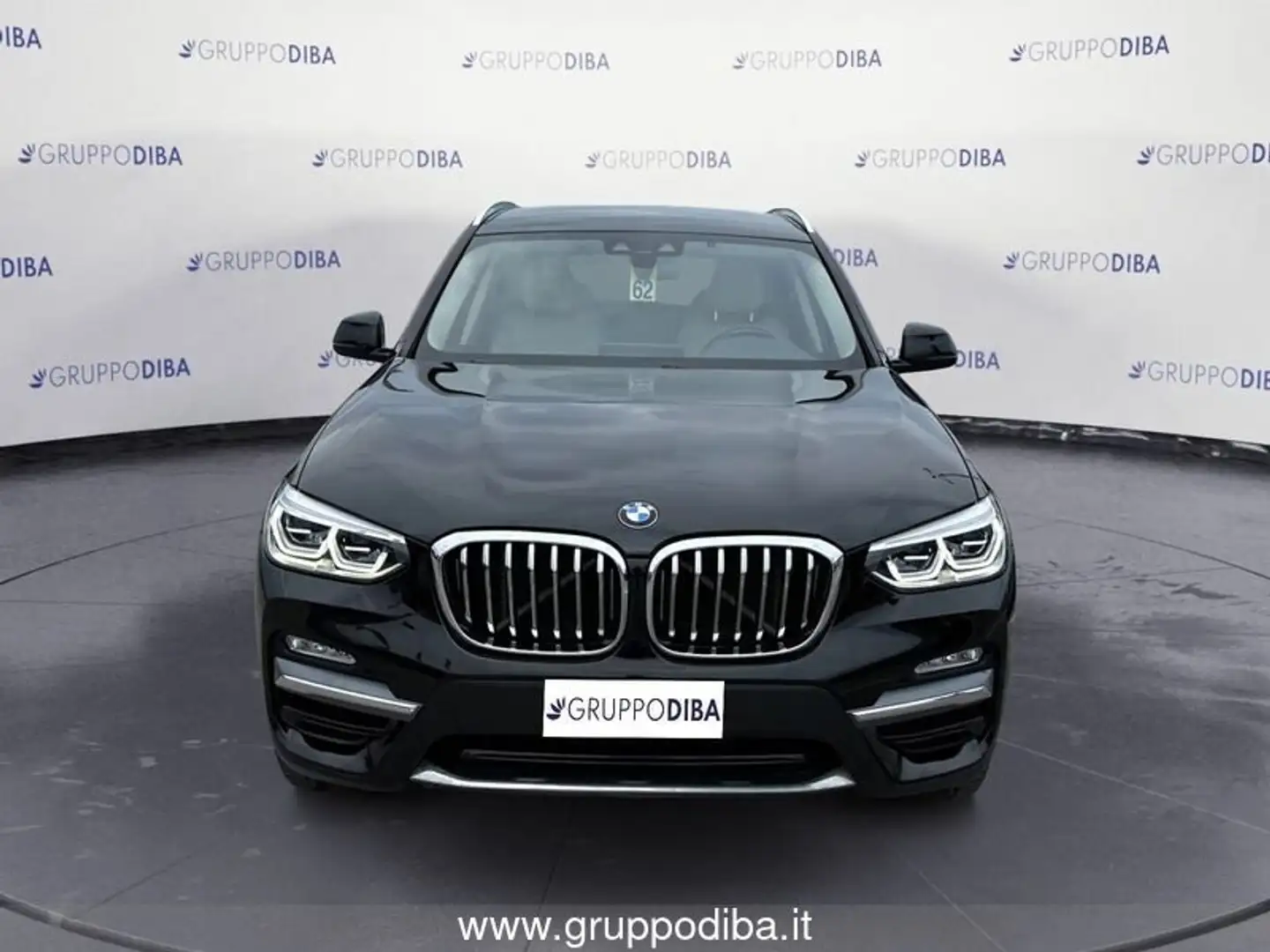 BMW X3 G01 2017 Benzina xdrive20i Luxury 184cv auto Grijs - 2