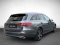 Mercedes-Benz C 300 de 4MATIC T-Modell Totw Cam PTS Navi AHK Grau - thumbnail 6