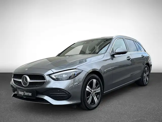 Mercedes-Benz C-Class view 2