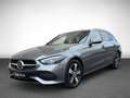 Mercedes-Benz C 300 de 4MATIC T-Modell Totw Cam PTS Navi AHK Grau - thumbnail 2