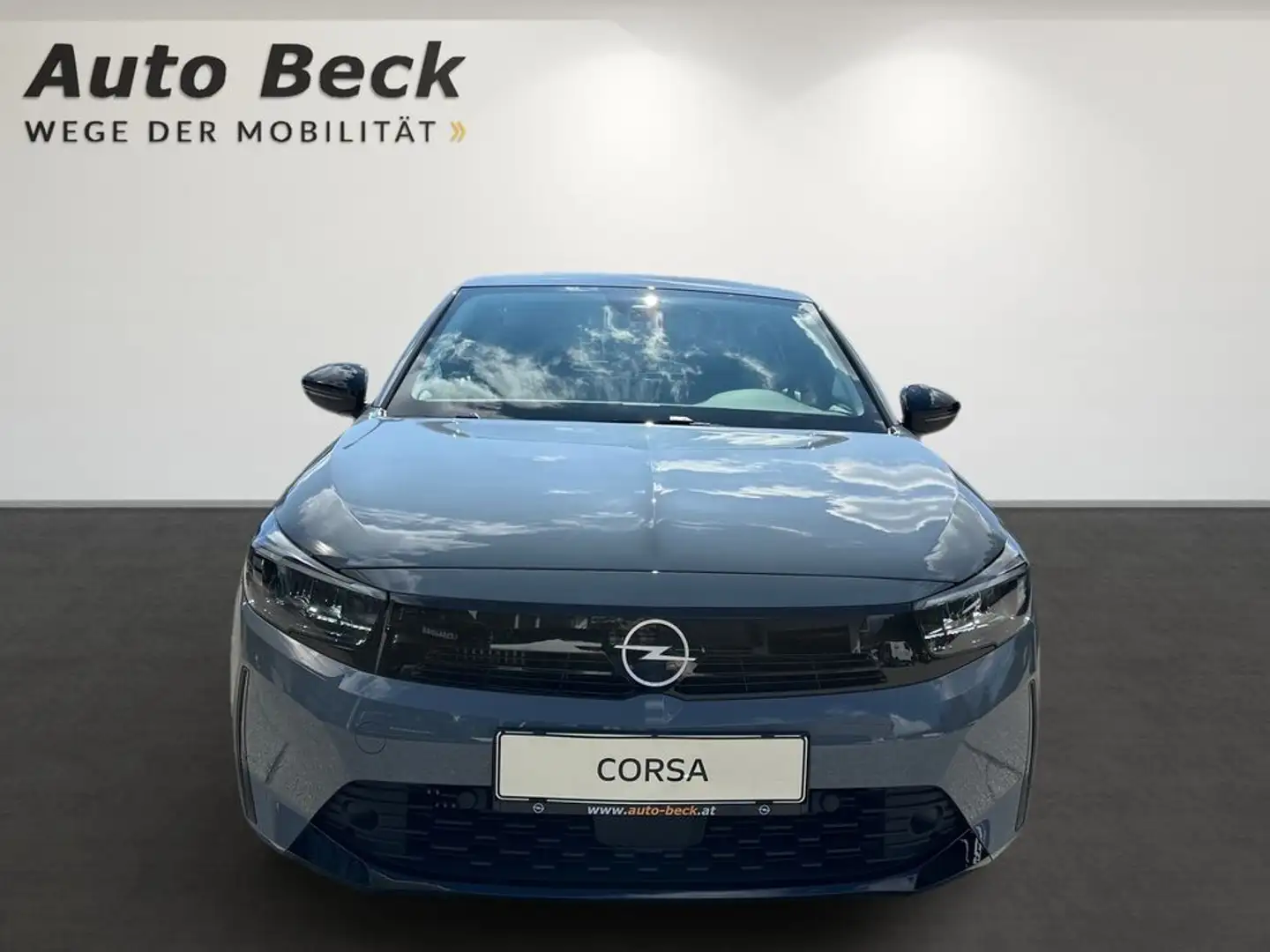Opel Corsa 1,2 Edition Gris - 2