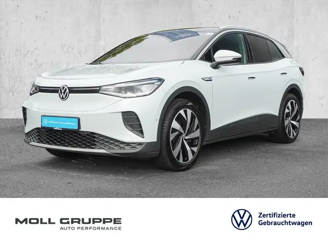 2023 Volkswagen ID.4 in White for sale