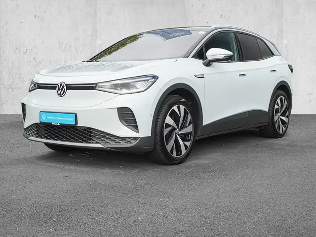 Volkswagen ID.4 view 2