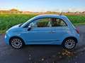 Fiat 500 500 1.2i Navi - Airco - Pano Blauw - thumbnail 4