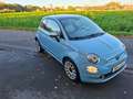 Fiat 500 500 1.2i Navi - Airco - Pano Blauw - thumbnail 1