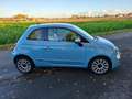 Fiat 500 500 1.2i Navi - Airco - Pano Blauw - thumbnail 3