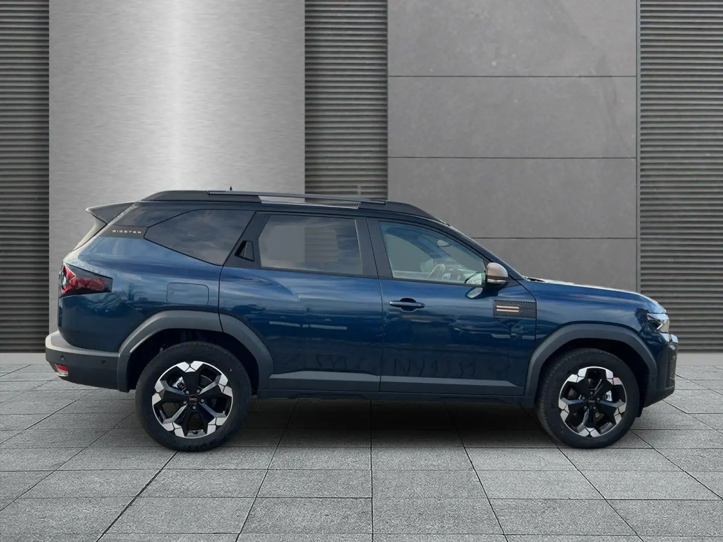 Dacia Bigster Extreme Pano+SHZ+LED+RFK Hybrid 155 115 kW (156... Bleu - 2