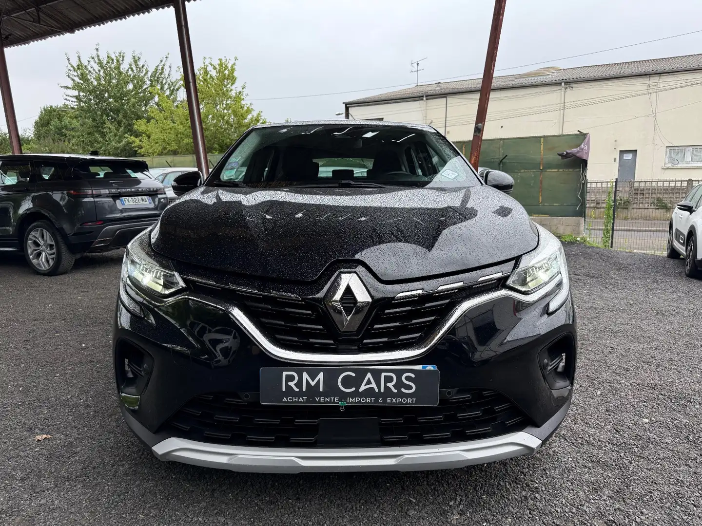Renault Captur Business Noir - 2