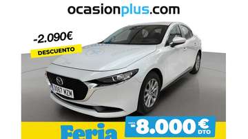 2.5 e-Skyactiv-G Prime-line 103kW