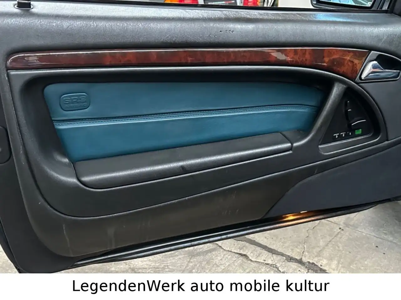 Mercedes-Benz SL 500 DESIGNO PANORAMA AMG 18 PROMI DEUTSCH 1.H, foto 12