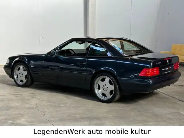Mercedes-Benz SL 500 DESIGNO PANORAMA AMG 18 PROMI DEUTSCH 1.H