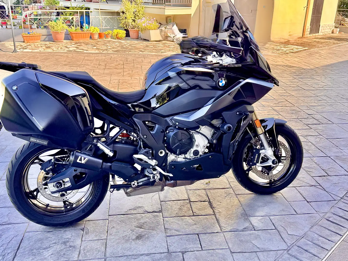 BMW S 1000 XR - 1