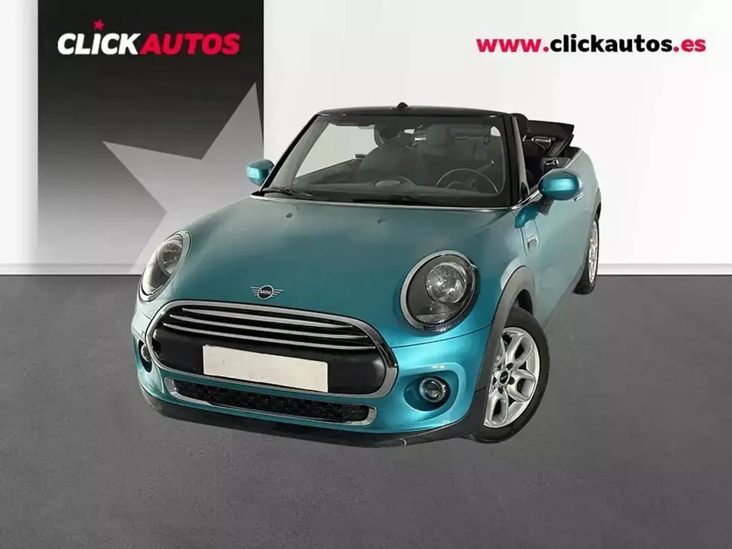 MINI One 1.5 102CV Azul - 1