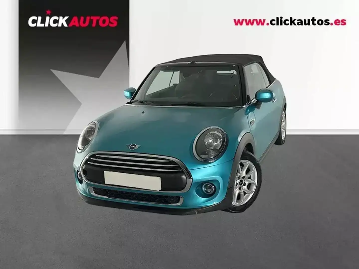 MINI One 1.5 102CV Azul - 2