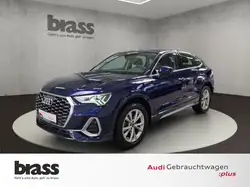 Audi Q3 S line 40 TFSI quattro 140(190) kW(