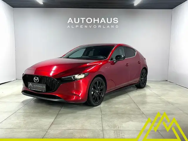 Mazda 3 SKYACTIV-G 2.0 M-Hybrid Prime-Line