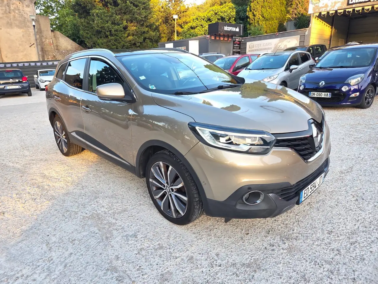 Renault Kadjar Intens