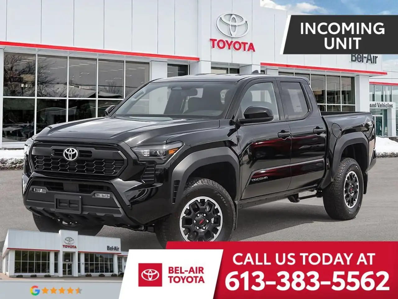 2026 Toyota Tacoma