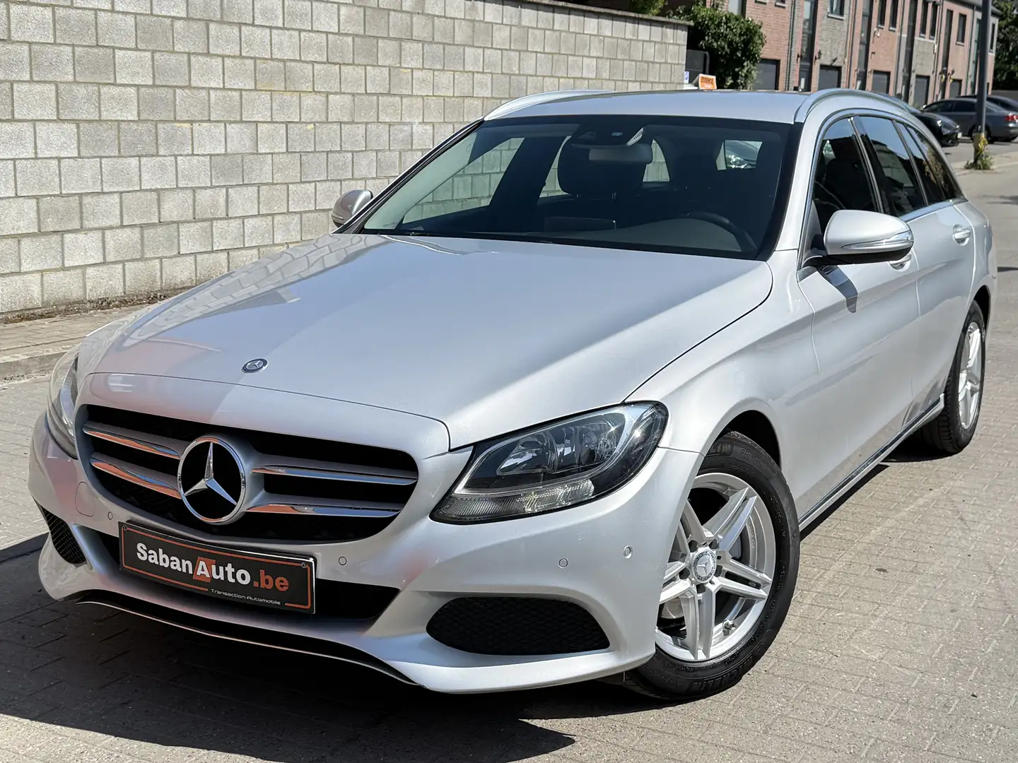Mercedes-Benz C 200 CDI • CUIR • NAVI • JANTES • EU 6 B • MA - 1