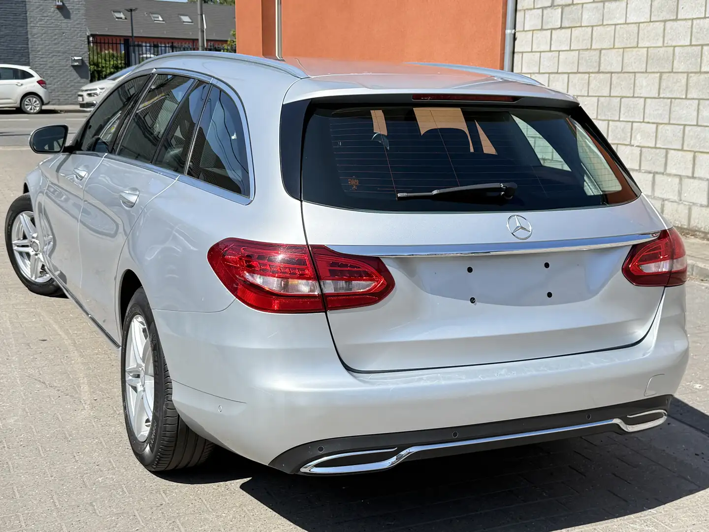 Mercedes-Benz C 200 CDI • CUIR • NAVI • JANTES • EU 6 B • MA - 2