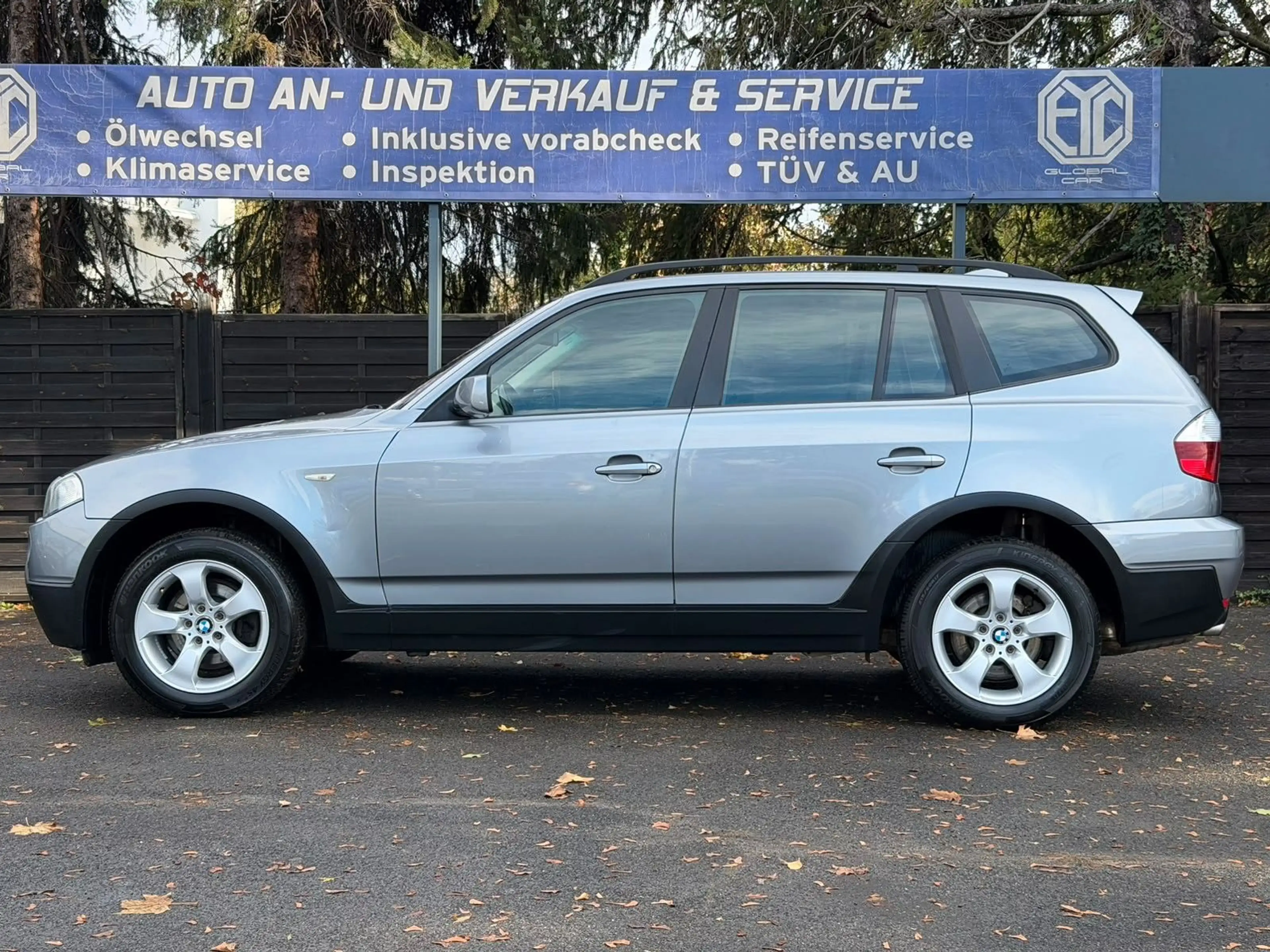 BMW X3 2.0 d.Automatik,Allrad,PDC VuH — photo 6