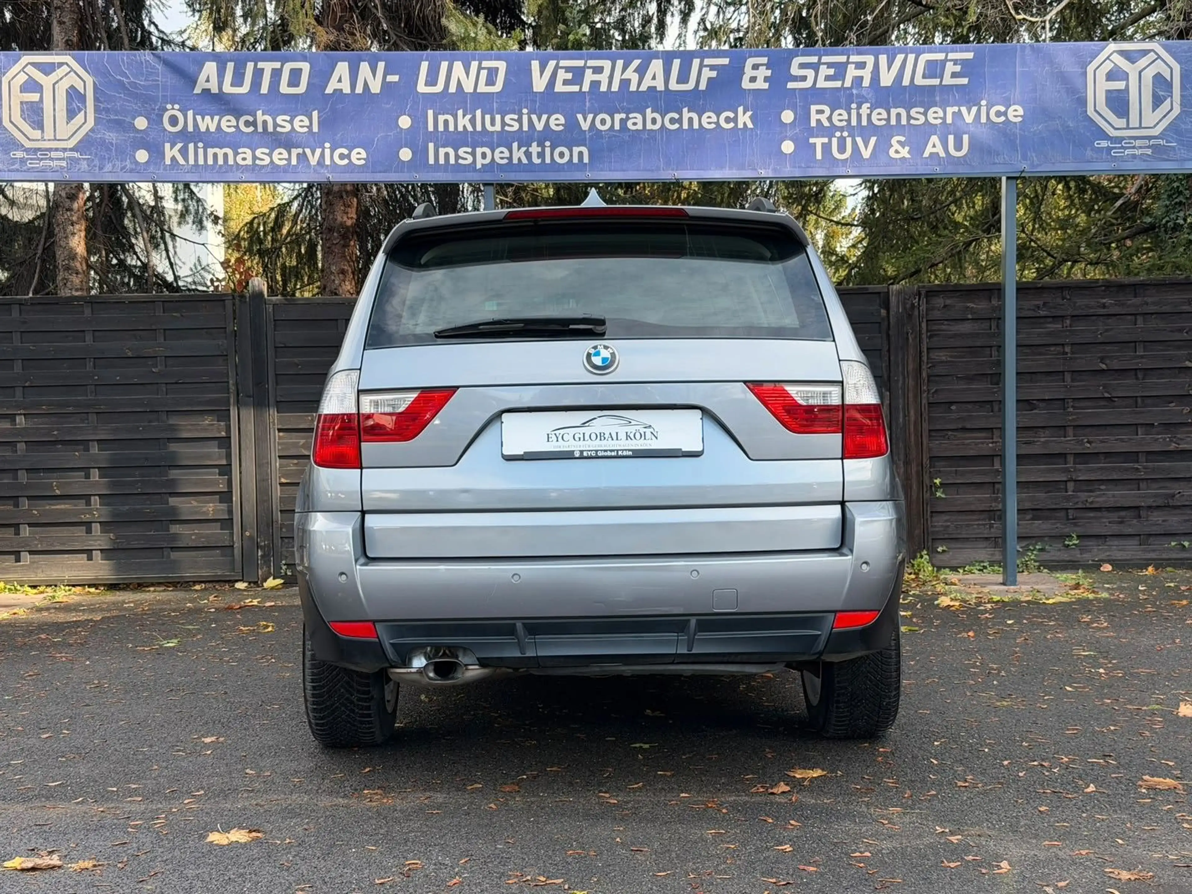BMW X3 2.0 d.Automatik,Allrad,PDC VuH — photo 8