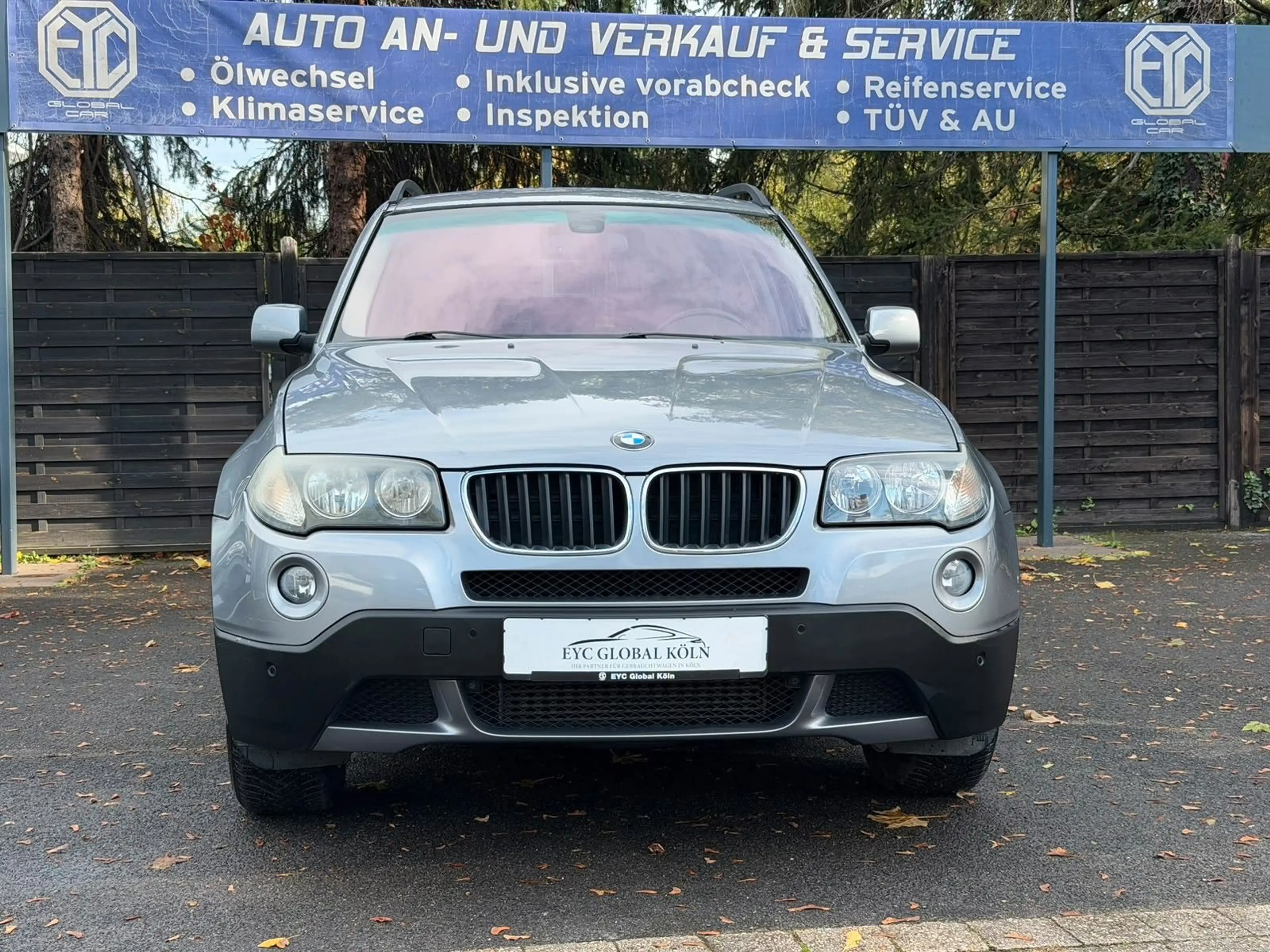 BMW X3 2.0 d.Automatik,Allrad,PDC VuH — photo 7