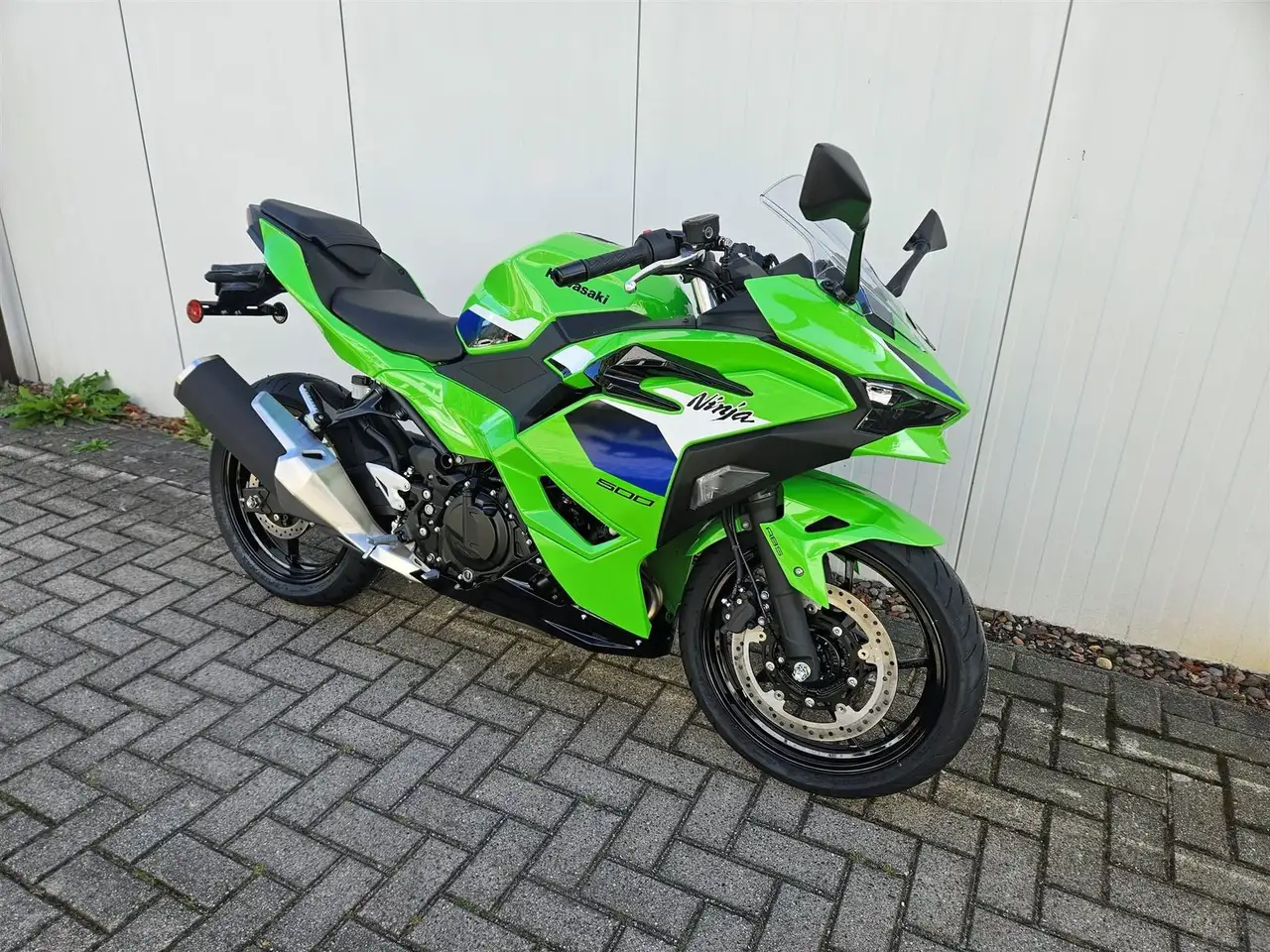 Kawasaki Ninja 500 SE