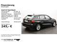 Audi A3 30 TFSI S tronic APS/NAVI/SITZHZ Zwart - thumbnail 2