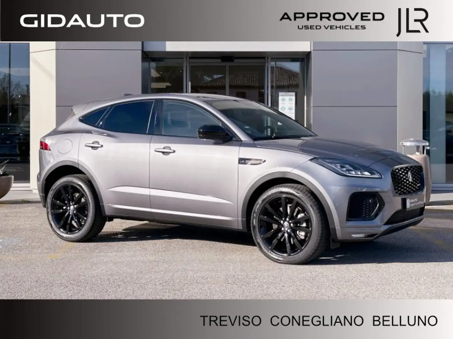 Jaguar E-Pace D165 MHEV AWD Auto R-Dynamic S - 1
