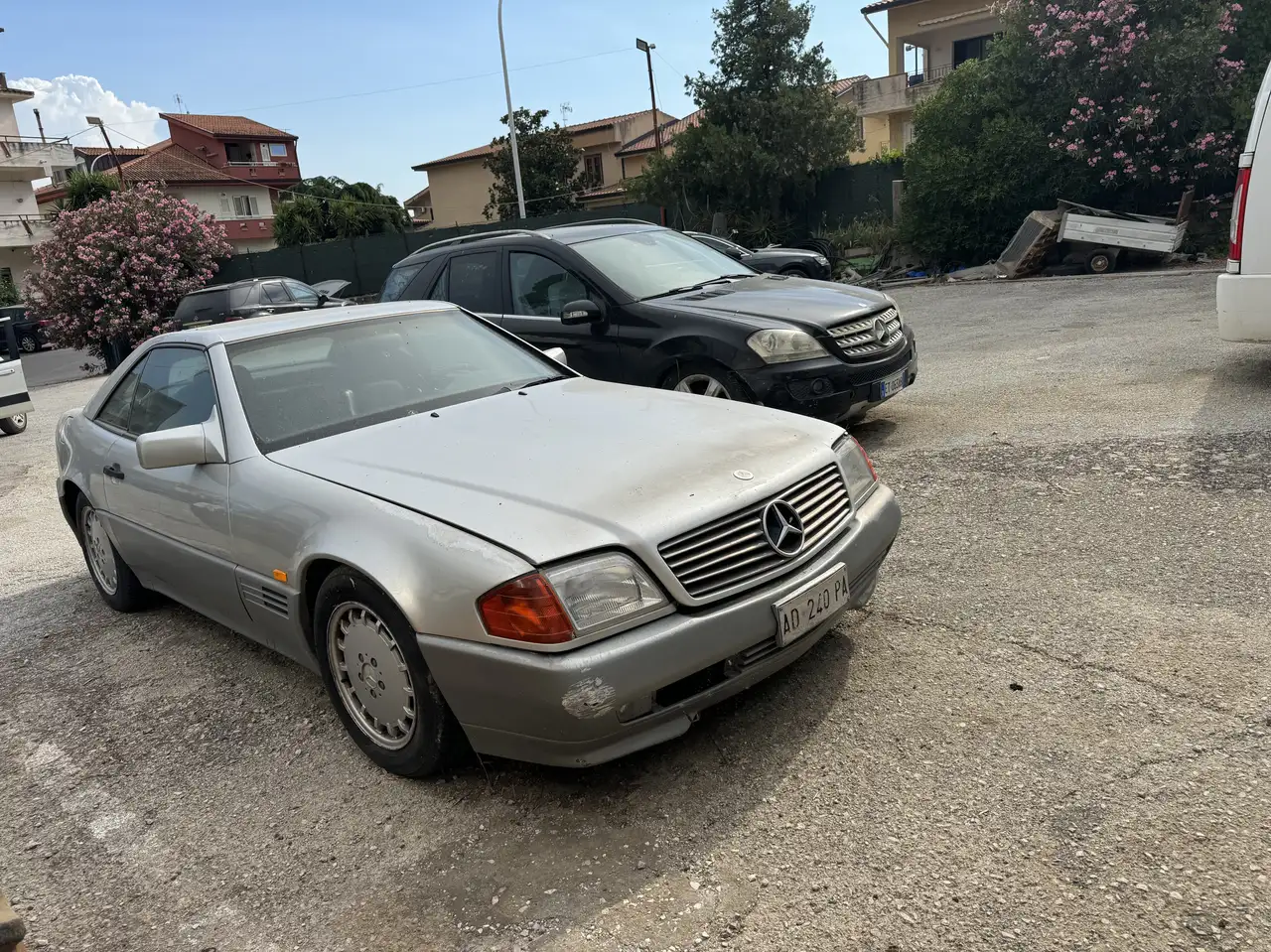Mercedes-Benz SL 300 24, foto 1
