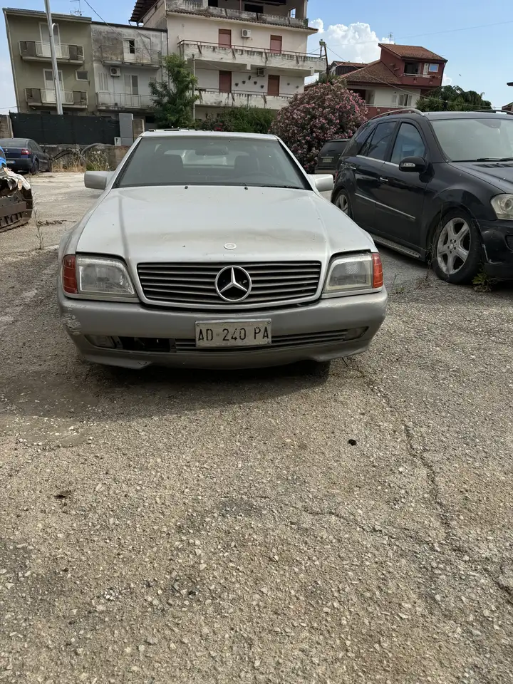 Mercedes-Benz SL 300 24, foto 5