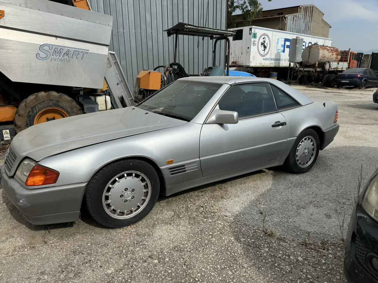 Mercedes-Benz SL 300 24, foto 4