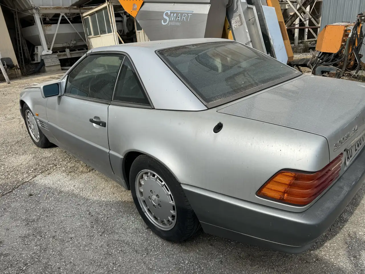 Mercedes-Benz SL 300 24, foto 3