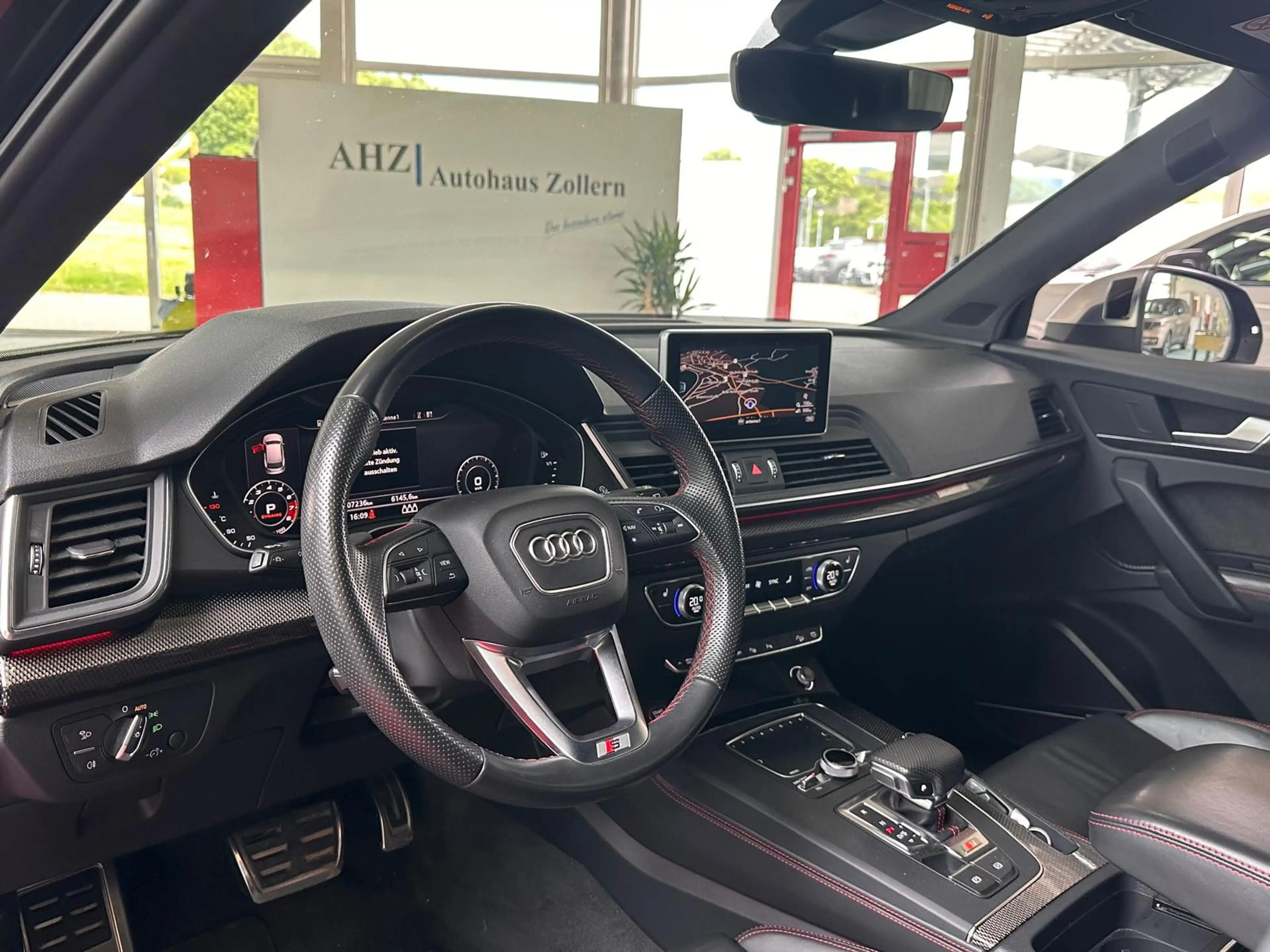 Audi SQ5 3.0 TFSI quattro AHK Matrix Dynamiklenk. ACC — photo 8