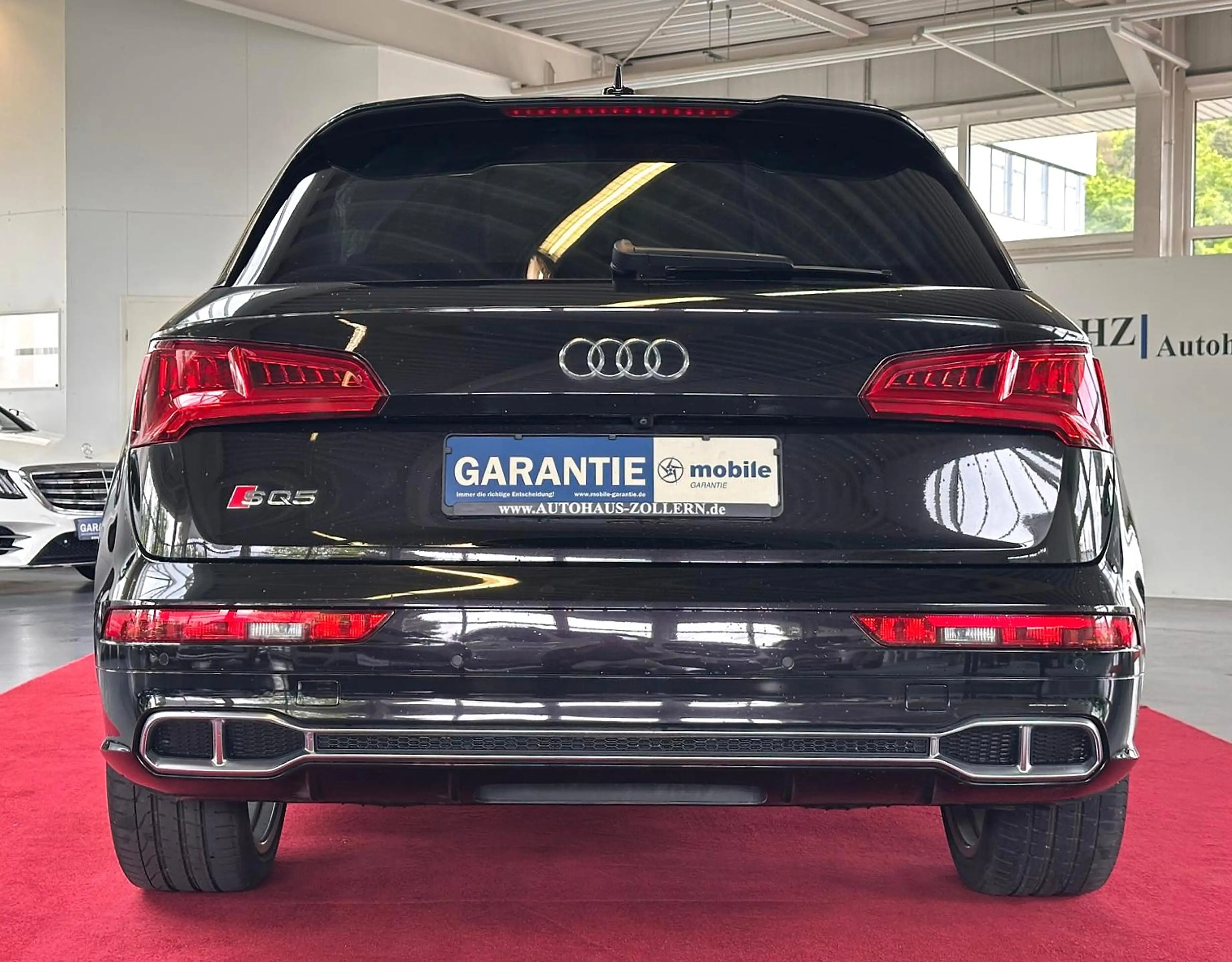 Audi SQ5 3.0 TFSI quattro AHK Matrix Dynamiklenk. ACC — photo 6