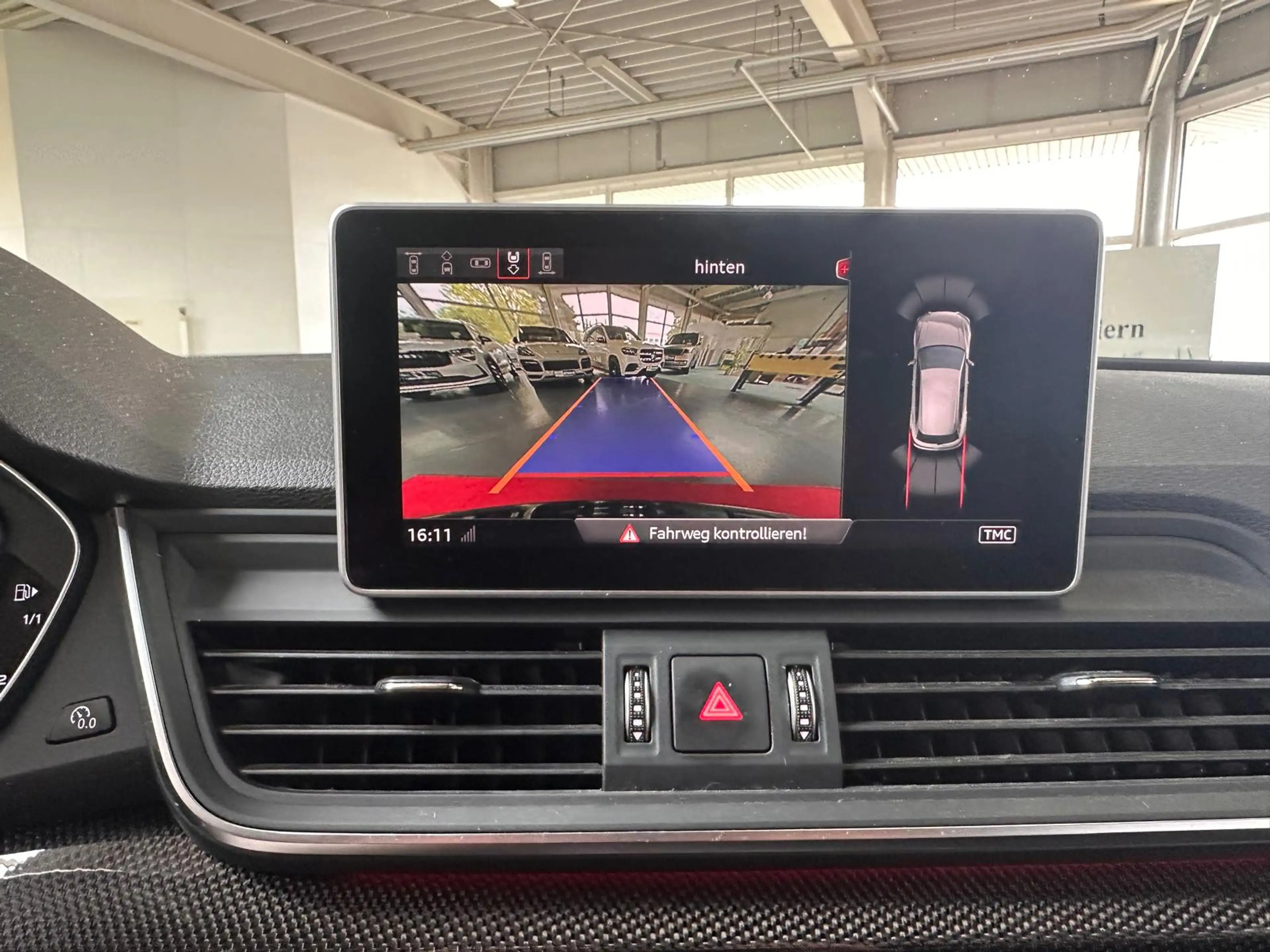 Audi SQ5 3.0 TFSI quattro AHK Matrix Dynamiklenk. ACC — photo 11