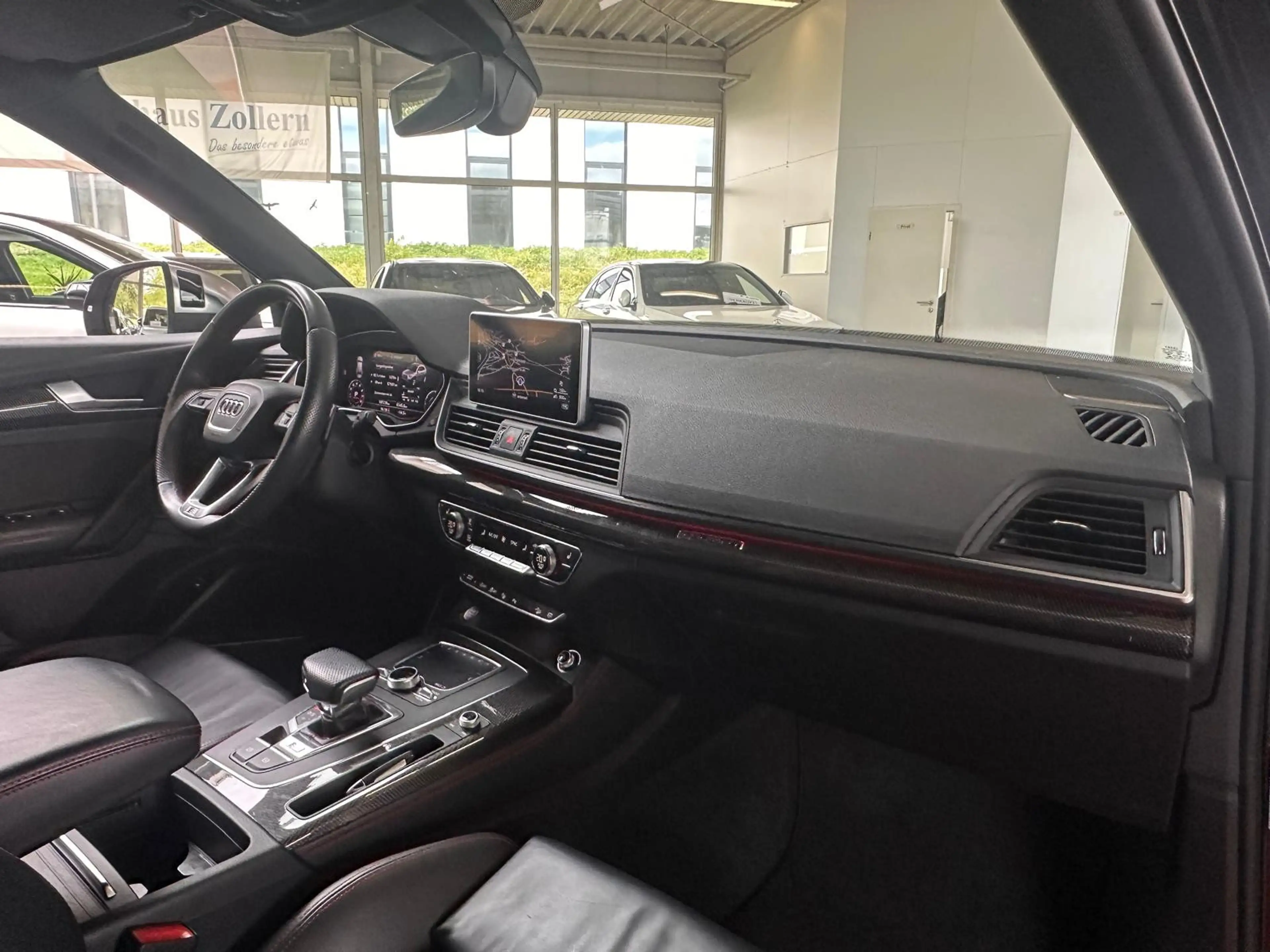 Audi SQ5 3.0 TFSI quattro AHK Matrix Dynamiklenk. ACC — photo 10