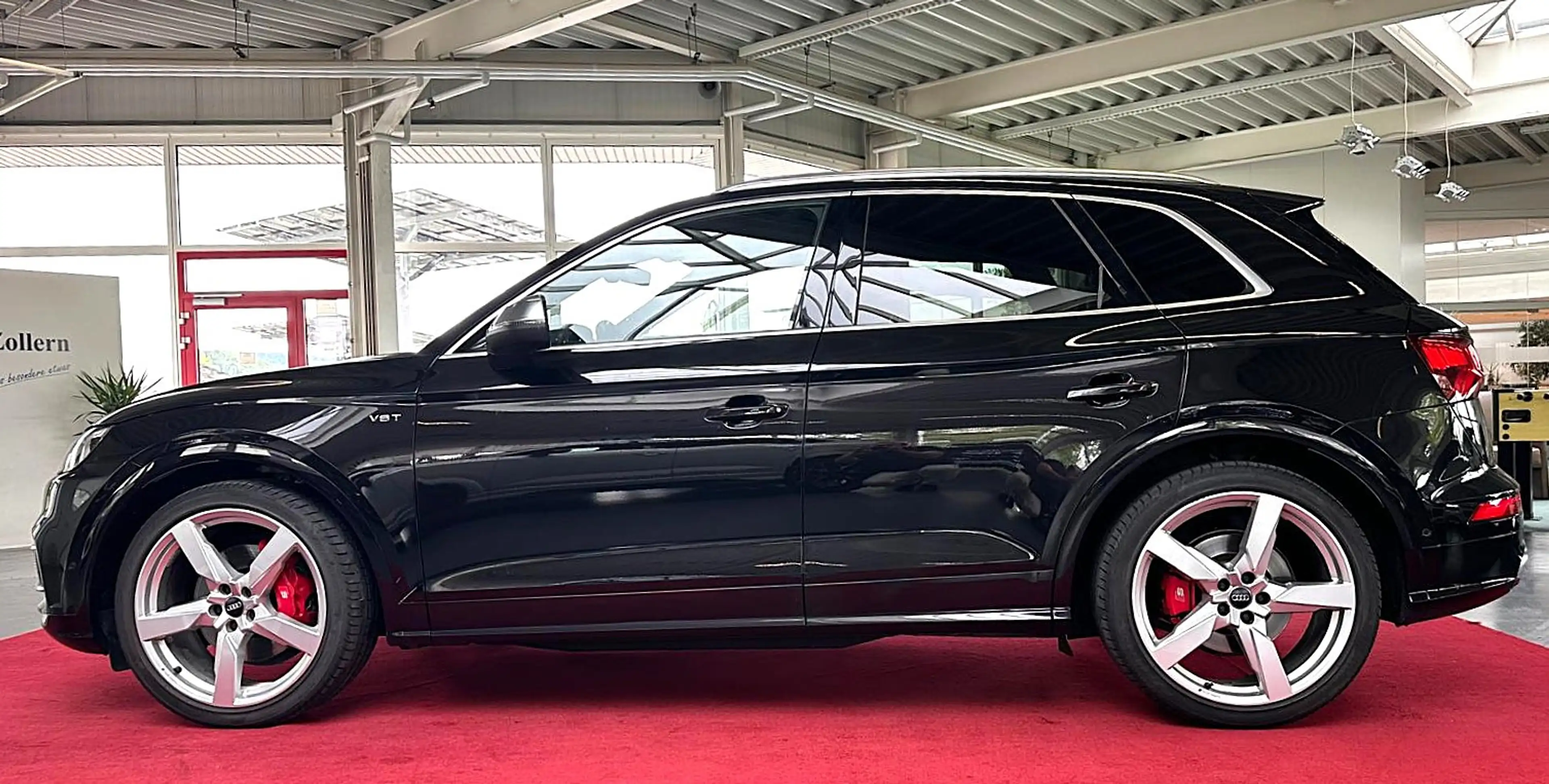 Audi SQ5 3.0 TFSI quattro AHK Matrix Dynamiklenk. ACC — photo 4