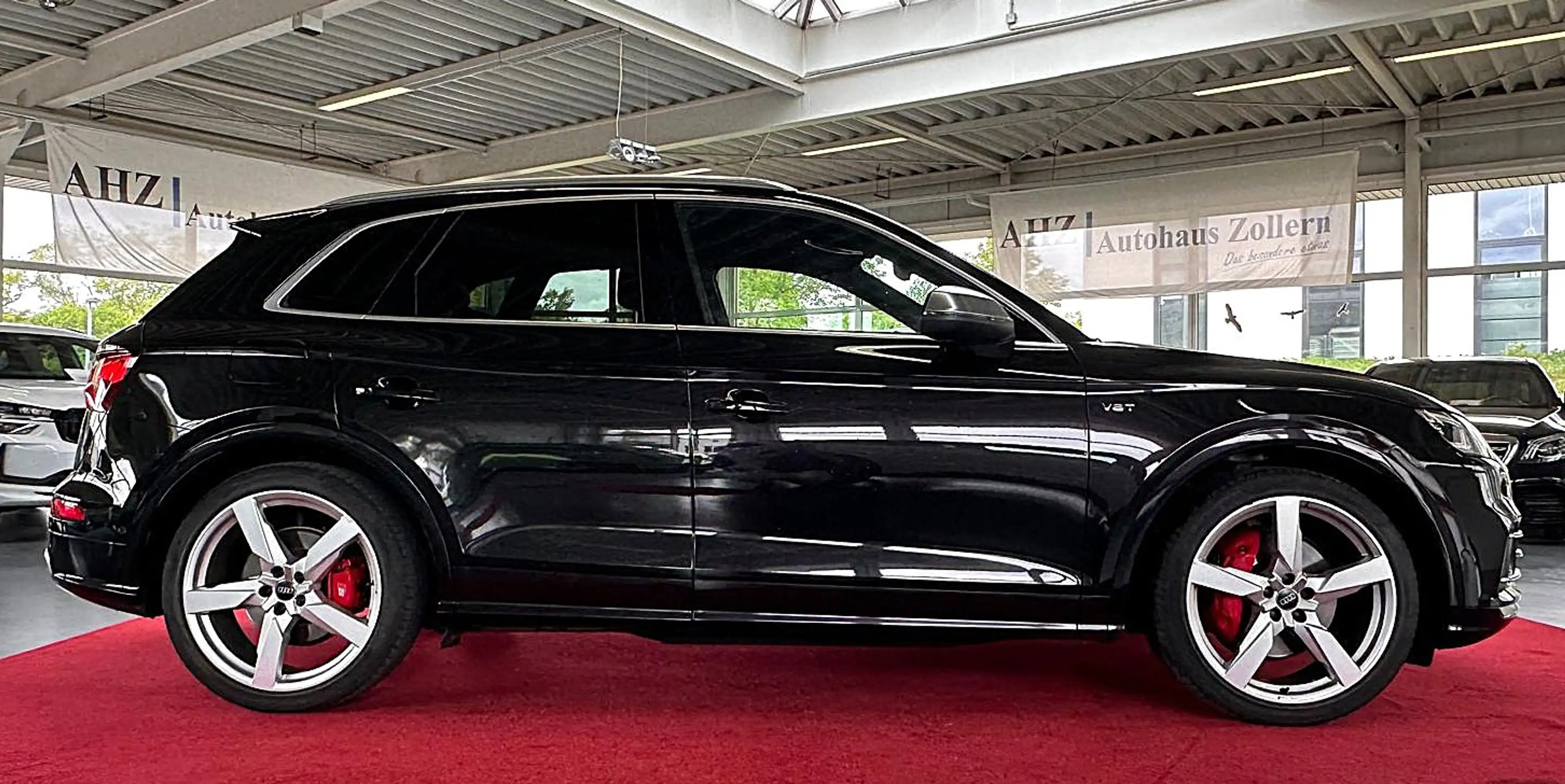 Audi SQ5 3.0 TFSI quattro AHK Matrix Dynamiklenk. ACC — photo 2
