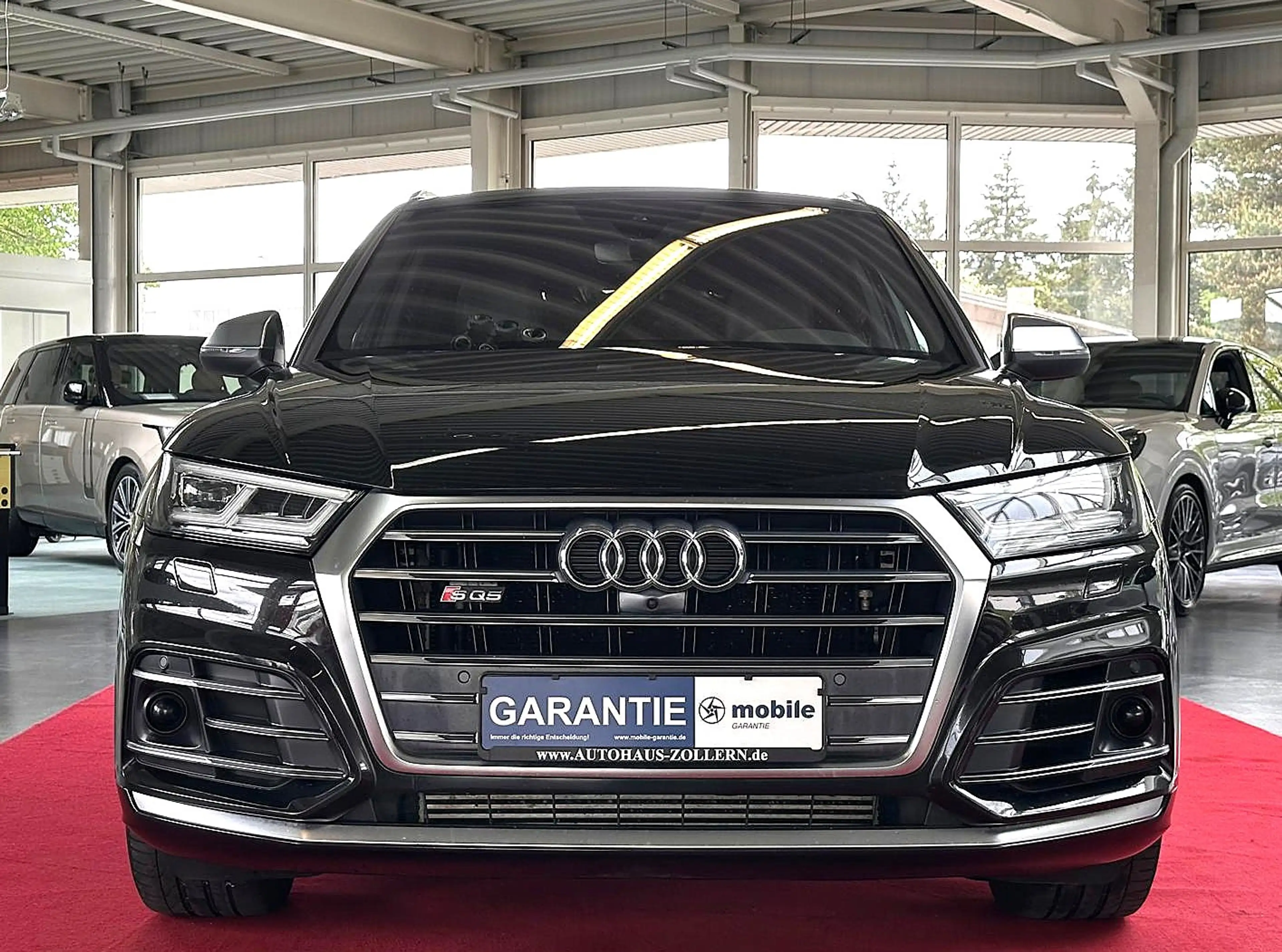 Audi SQ5 3.0 TFSI quattro AHK Matrix Dynamiklenk. ACC — photo 3