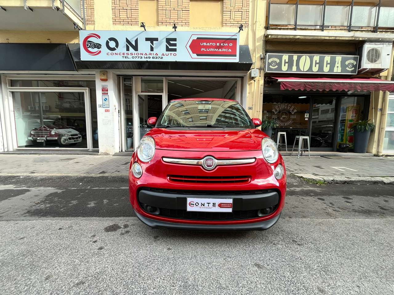 Fiat 500L 500L 1.3 mjt Pop Star 85cv