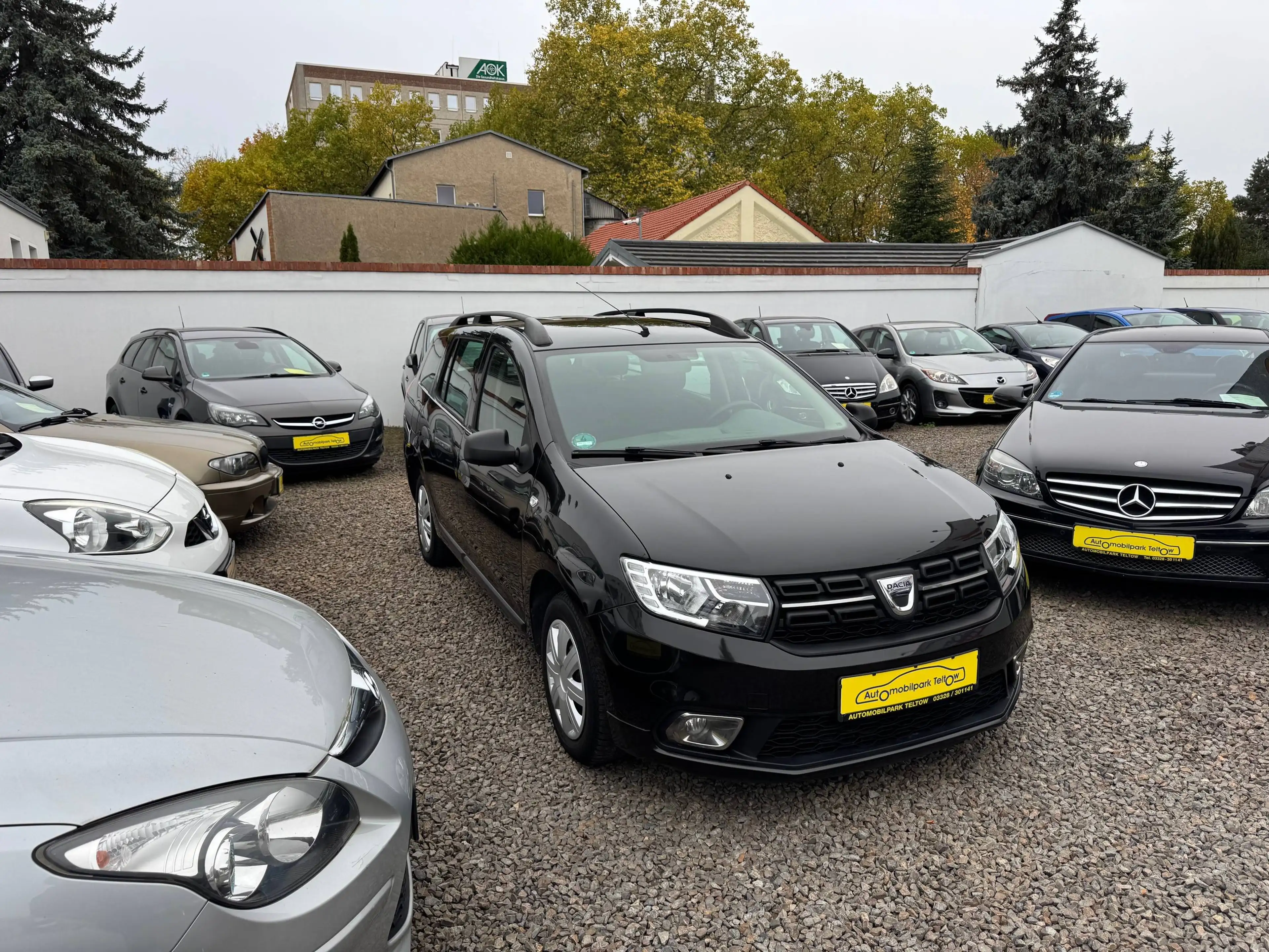 Dacia Logan Ambiance, **1.HAND!** TÜV NEU — photo 2